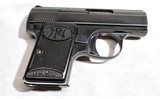 Browning (FN) ~ Baby ~ .25 - 2 of 10