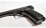 Browning (FN) ~ 1922 ~ .380 ACP - 10 of 13