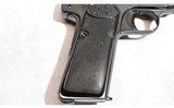 Browning (FN) ~ 1922 ~ .380 ACP - 6 of 13
