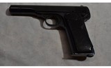 Browning (FN) ~ 1922 ~ .380 ACP - 1 of 13