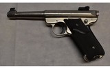 Ruger ~ Mark II ~ .22 LR - 2 of 2