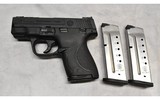 Smith & Wesson ~ M&P 40 Shield Performance Center ~ .40 S&W - 4 of 4