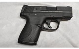 Smith & Wesson ~ M&P 9 Shield ~ 9MM - 1 of 2