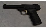 Browning ~ Buck Mark ~ .22 LR - 2 of 3