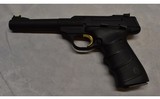 Browning ~ Buck Mark ~ .22 LR - 3 of 3