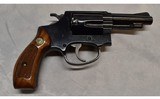 Smith & Wesson ~ 36 ~ .38 S&W SPL - 1 of 4