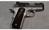 Kimber ~ Ultra Carry II ~ .45 ACP - 1 of 2