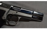 Browning ~ Satin Nickel Hi-Power ~ 9MM - 4 of 12