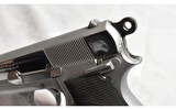 Browning ~ Satin Nickel Hi-Power ~ 9MM - 9 of 12