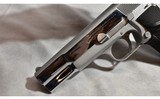 Browning ~ Satin Nickel Hi-Power ~ 9MM - 11 of 12