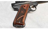 Ruger ~ Mark III ~ .22 LR - 4 of 5