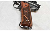 Ruger ~ Mark III ~ .22 LR - 3 of 5