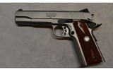 Ruger ~ SR1911 ~ .45 AUTO - 2 of 4