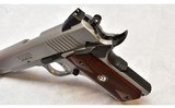 Ruger ~ SR1911 ~ .45 AUTO - 4 of 4