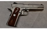 Ruger ~ SR1911 ~ .45 AUTO - 1 of 4