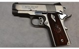 Springfield Armory ~ Ultra Compact ~ .45 Auto - 2 of 4