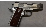 Springfield Armory ~ Ultra Compact ~ .45 Auto - 1 of 4