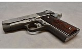 Springfield Armory ~ Ultra Compact ~ .45 Auto - 4 of 4