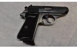 Walther ~ PPK/S ~ .380 ACP - 1 of 4