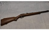 Marlin ~ 75C ~ .22 Long Rifle - 1 of 10