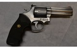 Smith & Wesson ~ 686 ~ .357 Magnum - 1 of 5