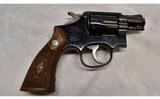Smith & Wesson ~ No Model ~ .38 SPL - 1 of 7