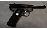 Ruger ~ Mark II 50th Anniversary ~ .22 Long Rifle - 1 of 5