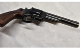 Smith & Wesson ~ 57-6 ~ .41 Magnum - 5 of 5