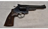 Smith & Wesson ~ 57-6 ~ .41 Magnum