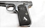 Colt ~ 1903 Colt Automatic Model (Hammerless) ~ .32 Rimless - 6 of 14