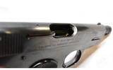 Colt ~ 1903 Colt Automatic Model (Hammerless) ~ .32 Rimless - 11 of 14