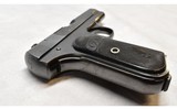Colt ~ 1903 Colt Automatic Model (Hammerless) ~ .32 Rimless - 3 of 14