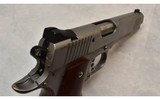 Kimber ~ Stainless II ~ .45 AUTO - 5 of 5