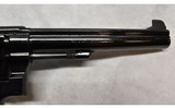 Smith & Wesson ~ K-38 Combat Masterpiece Pre-Model 14 ~ .38 S&W - 9 of 13