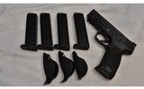 Smith & Wesson ~ M&P9 2.0 ~ 9MM - 4 of 4