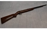Remington ~ 512 ~ .22 S, L, LR