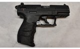 Walther ~ P22 ~ .22 LR