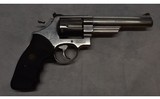 Smith & Wesson ~ 657 ~ .41 Magnum - 1 of 9