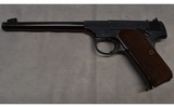 Colt ~ The Woodsman 1st Model ~ .22 LR - 2 of 12