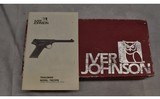 Iver Johnson ~ Trailman ~ .22 LR - 13 of 13