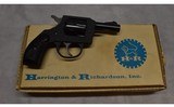 Harrington & Richardson ~ 632 ~ .32 S&W - 8 of 8