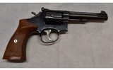 Smith & Wesson ~ 14-3 ~ .38 S&W SPL