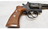Smith & Wesson ~ 14-3 ~ .38 S&W SPL - 10 of 12