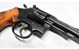 Smith & Wesson ~ 18-4 ~ .22 LR - 10 of 11