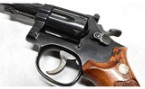 Smith & Wesson ~ 18-4 ~ .22 LR - 5 of 11