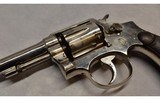 Smith & Wesson ~ No Model ~ .32 WCF - 4 of 10