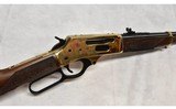 Henry ~ Side Gate Lever Action H024-3030 ~ .30-30 WIN - 4 of 15