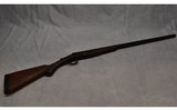 Unknown Manufacture ~ 1885 ~ 12 Gauge - 1 of 9
