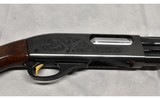 Remington ~ 870 Wingmaster Engraved ~ 12 GA - 4 of 15