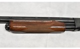 Remington ~ 870 Wingmaster Engraved ~ 12 GA - 9 of 15